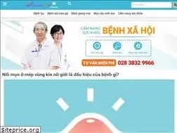 Sites similar to chuabenhxahoi.vn