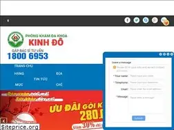 Sites similar to chuabenhxahoibacgiang.com