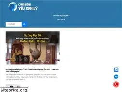 Sites similar to chuabenhyeusinhly.com