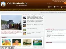 Sites similar to chuabuuminh.vn