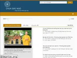 Sites similar to chuagiacngo.com