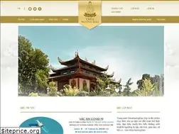 Sites similar to chuahuongdao.org