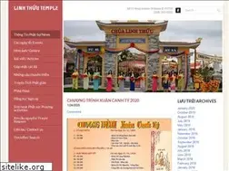 Sites similar to chualinhthuu.org