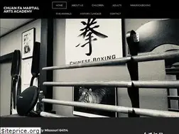 Sites similar to chuanfaacademy.com