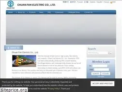 Sites similar to chuanfan.com
