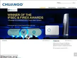 Sites similar to chuango.ru