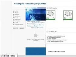 Sites similar to chuangwei-hk.com