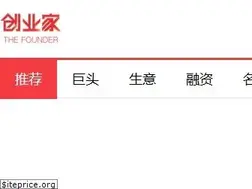 Sites similar to chuangyejia.com