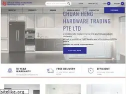 Sites similar to chuanheng.sg