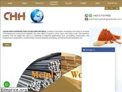 Sites similar to chuanhenghardware.com