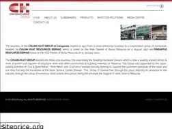 Sites similar to chuanhuat.com.my
