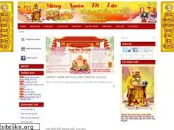 Sites similar to chuaphathue.com