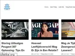 Sites similar to chuaphuochue.com