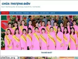 Sites similar to chuathuongdien.com