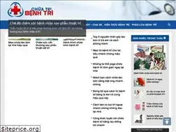 Sites similar to chuatribenhtri.info