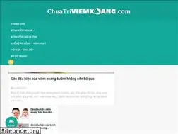 Sites similar to chuatriviemxoang.com
