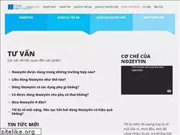 Sites similar to chuaviemmui.vn
