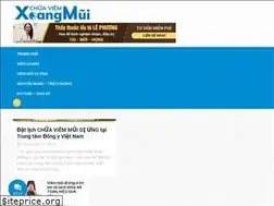 Sites similar to chuaviemxoangmui.net