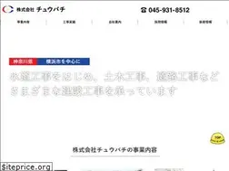 Sites similar to chubachi.com