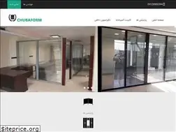 Sites similar to chubaform.com