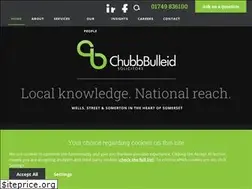 Sites similar to chubb-bulleid.co.uk