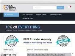 Sites similar to chubb-safe.co.uk