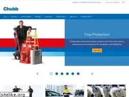 Sites similar to chubb.co.nz