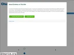 Sites similar to chubb.co.th
