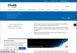 Sites similar to chubb.co.uk
