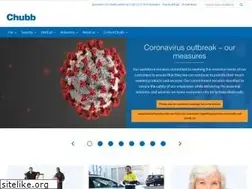 Sites similar to chubb.com.au