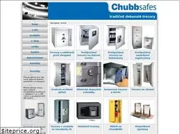 Sites similar to chubb.cz