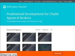Sites similar to chubbeducation.com