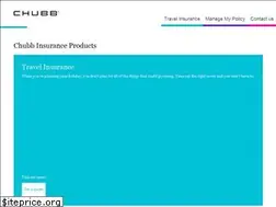 Sites similar to chubbinsure.ie
