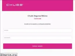 Sites similar to chubbmexico.net