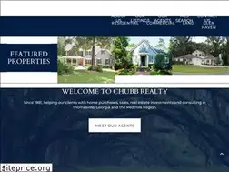 Sites similar to chubbrealty.com