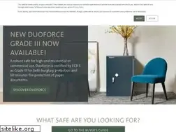 Sites similar to chubbsafes.com