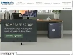 Sites similar to chubbsafes.pl