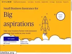 Sites similar to chubbsmallbusiness.com