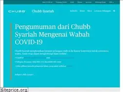 Sites similar to chubbsyariah.co.id