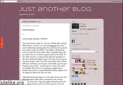 Sites similar to chubbyayya.blogspot.com