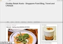 Sites similar to chubbybotakkoala.com