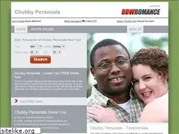 Sites similar to chubbypersonals.org