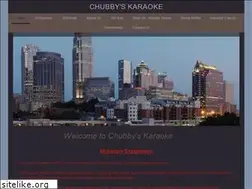 Sites similar to chubbyskaraoke.com