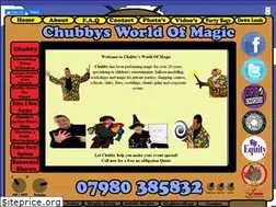 Sites similar to chubbysmagic.co.uk