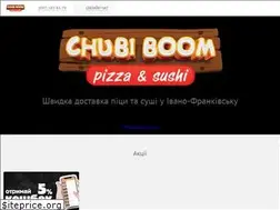 Sites similar to chubi-boom.pizza