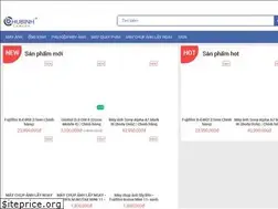 Sites similar to chubinhcamera.vn