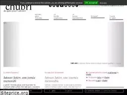 Sites similar to chubri-galo.bzh