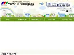Sites similar to chubu-kankyo.org