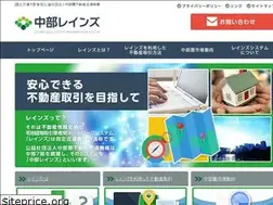 Sites similar to chubu-reins.or.jp