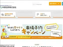 Sites similar to chubujyuken.com